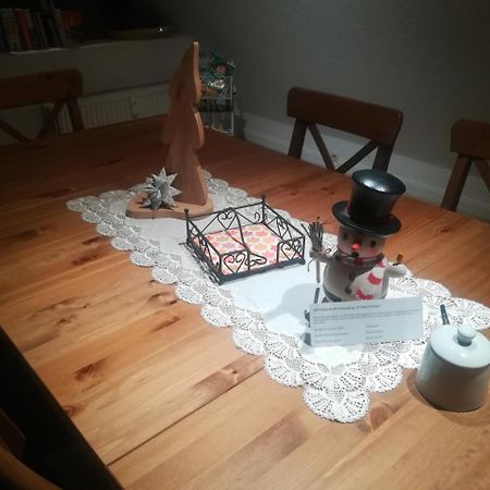 Heidezeit Appartamento Hanstedt Esterno foto