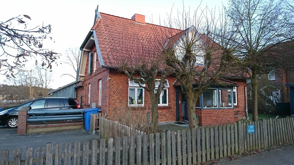 Heidezeit Appartamento Hanstedt Esterno foto