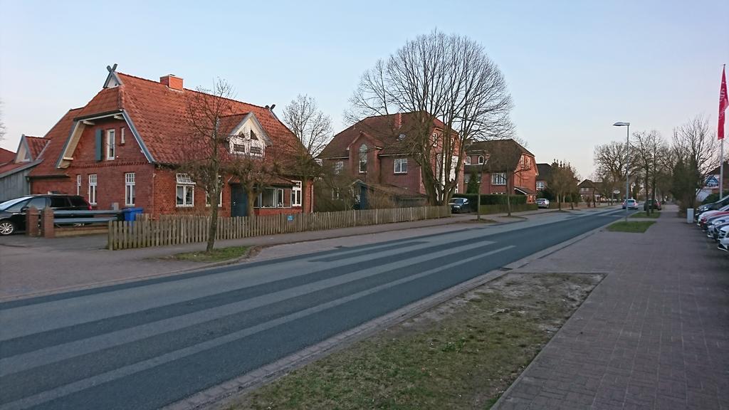 Heidezeit Appartamento Hanstedt Esterno foto