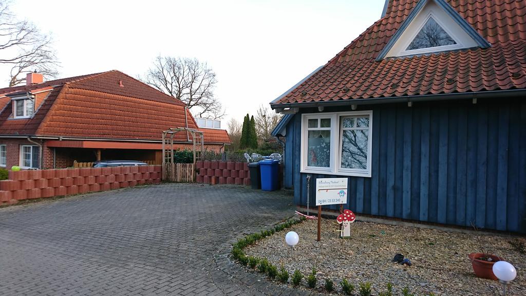 Heidezeit Appartamento Hanstedt Esterno foto