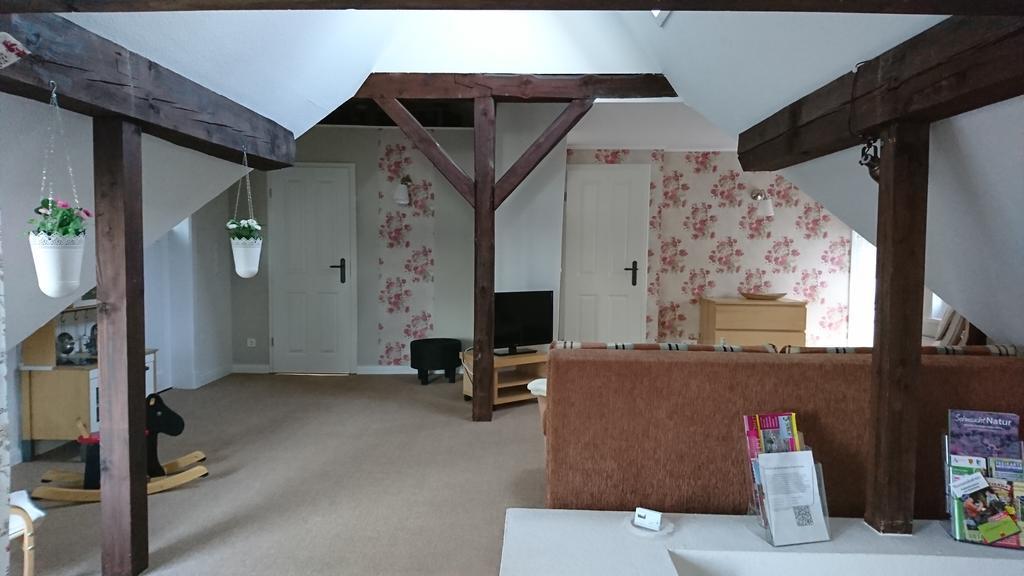 Heidezeit Appartamento Hanstedt Esterno foto