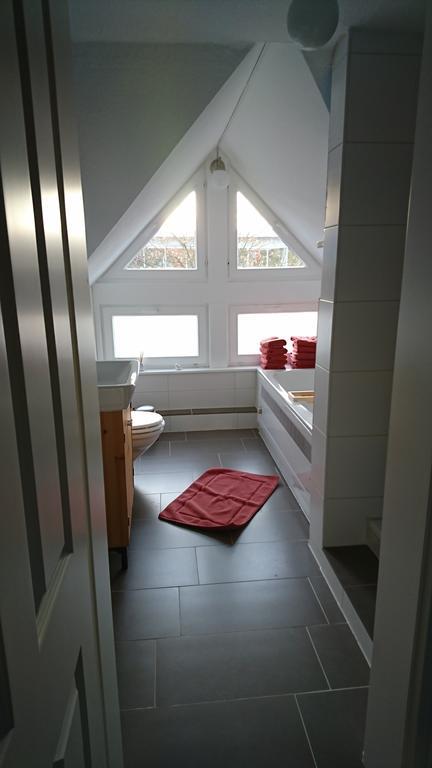 Heidezeit Appartamento Hanstedt Esterno foto