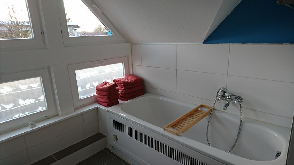 Heidezeit Appartamento Hanstedt Esterno foto