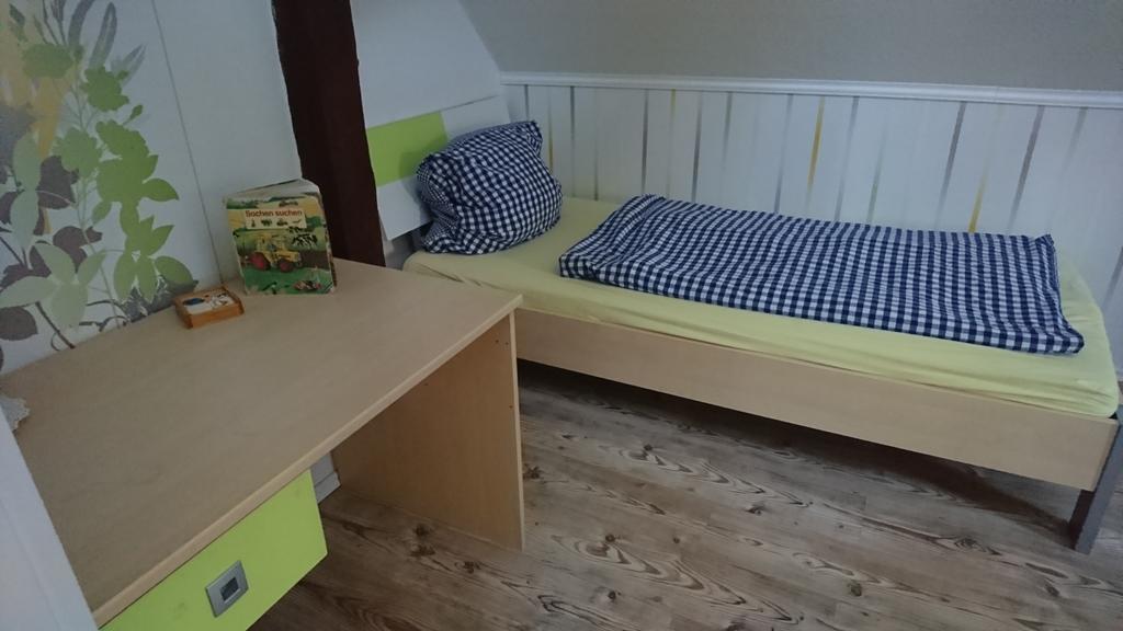 Heidezeit Appartamento Hanstedt Esterno foto