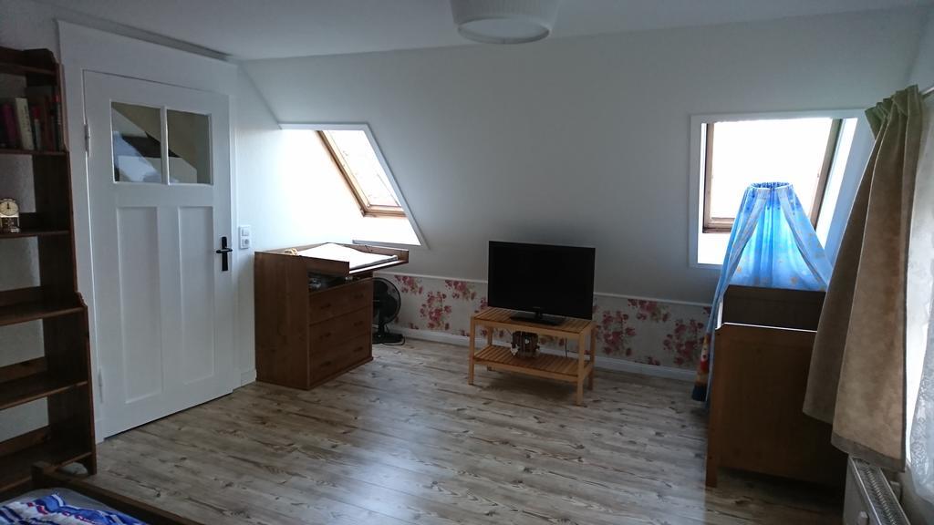 Heidezeit Appartamento Hanstedt Esterno foto