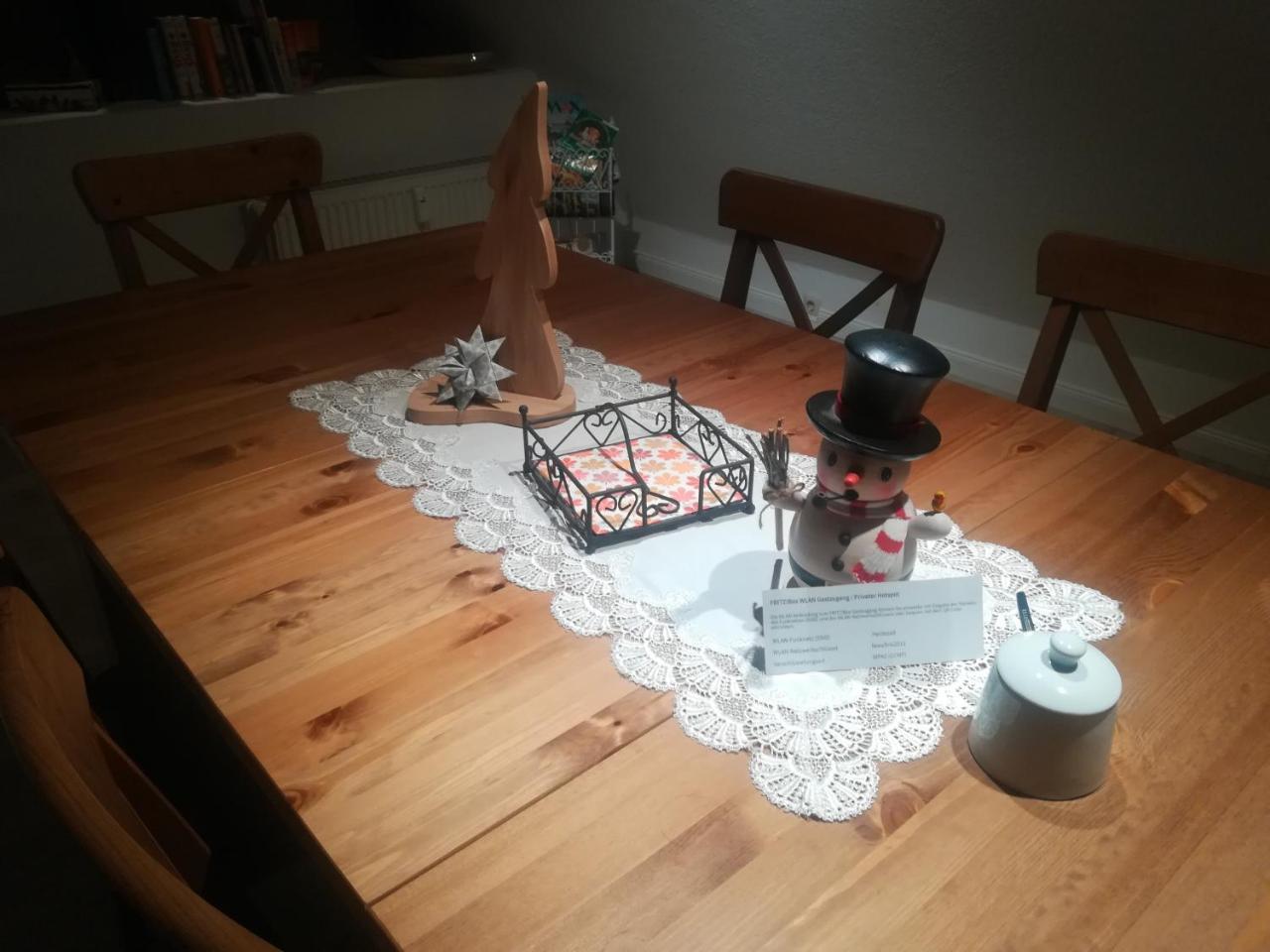 Heidezeit Appartamento Hanstedt Esterno foto
