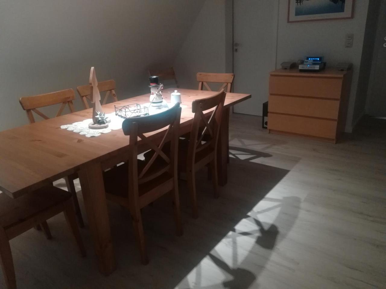 Heidezeit Appartamento Hanstedt Esterno foto